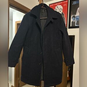 J Crew wool car coat (x-small)